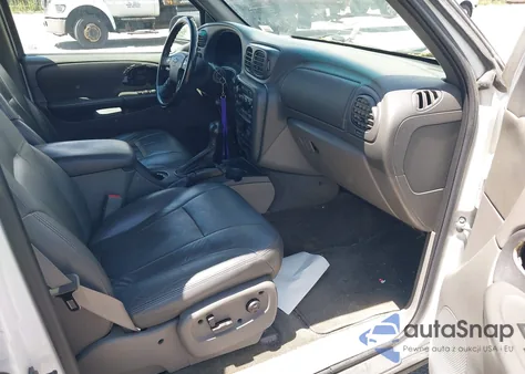 2002 Chevrolet Trailblazer Lt from USA, damaged, VIN 1GNDT13S622227302